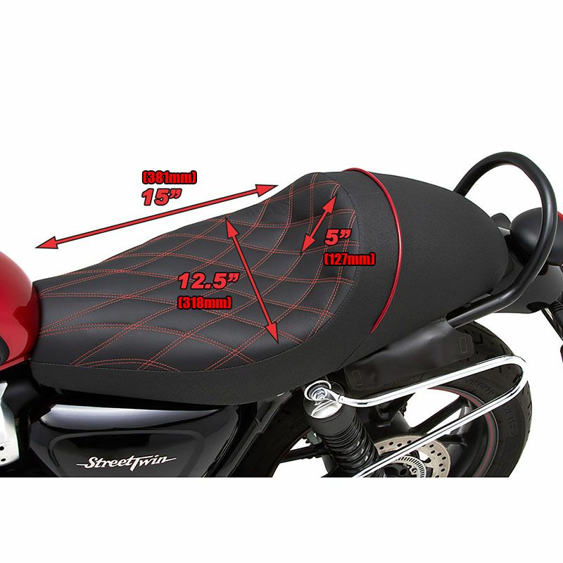 Corbin クラシックガンファイターシート スピードツイン900/ストリート