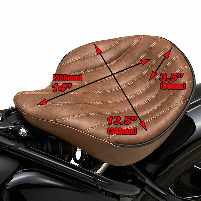 Corbin ソロシート トライアンフ ボバー | バイクカスタムパーツ専門店