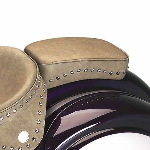 Corbin バイク用シート ブラウン　XV1600 Corbin クラシックピリオンシート XV1600/1700 ロードスター | バイク