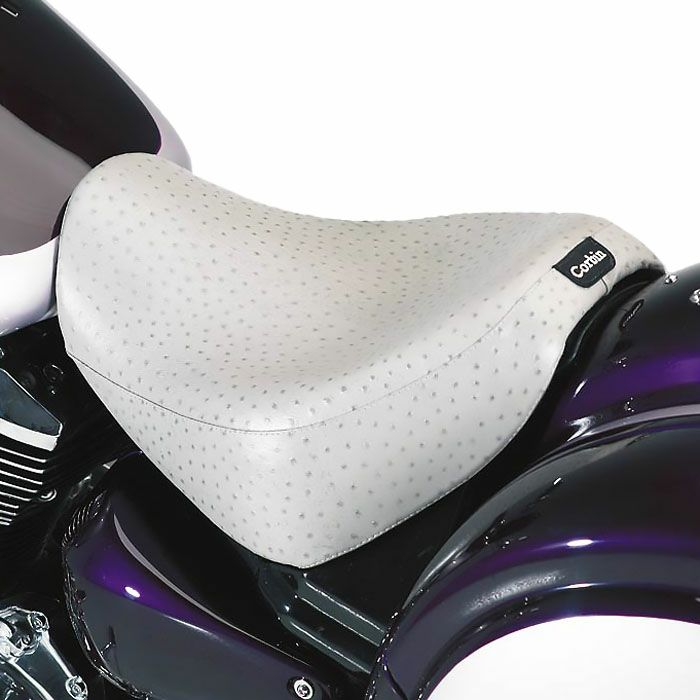 Corbin ハリウッドソロサドル XV1600/1700 ロードスター | バイク