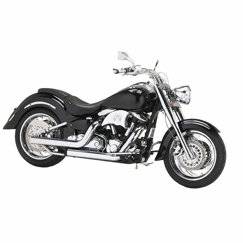 Corbin ハリウッドソロサドル XV1600/1700 ロードスター | バイク