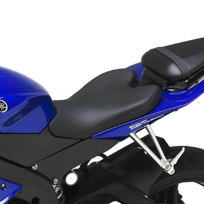 YAMAHA YZF-R6 13S 純正シート、タンデムシート ヤマハ発動機 YZF-R6 タンデムシート Y13S ヤマハ 純正 中古 バイク