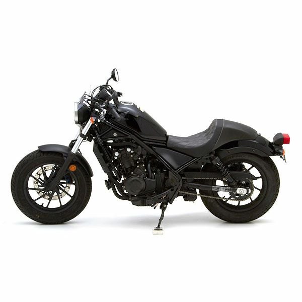 Corbin ガンファイターシート レブル250 500 2017- | バイクカスタム