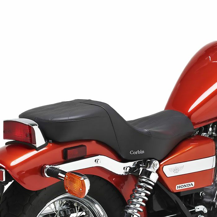 Corbin デュアルツーリングサドル Rebel 250 -16-03