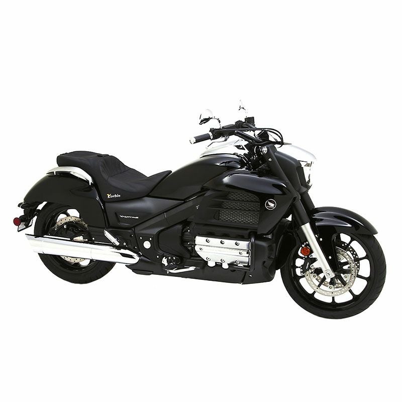 Corbin デュアルツアーシート ゴールドウィング ワルキューレ 14-15-02