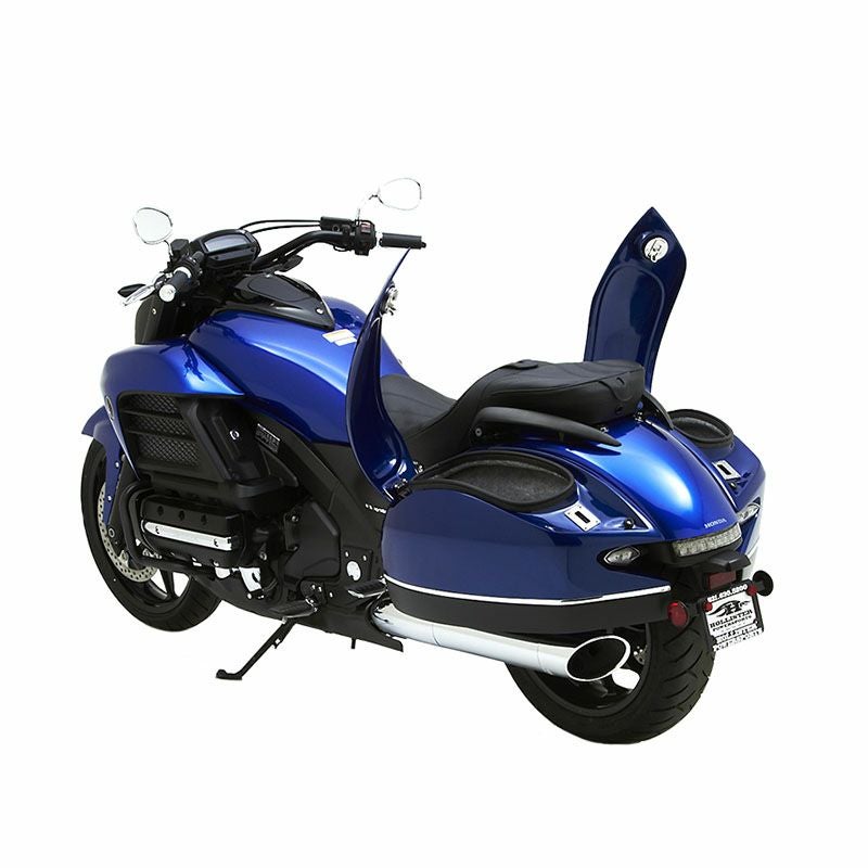 Corbin フリートライナーサドルバッグ ゴールドウィング ワルキューレ
