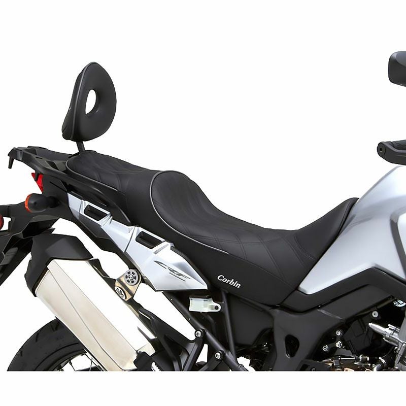 Corbin デュアルスポーツシート XRV750 アフリカツイン | バイク
