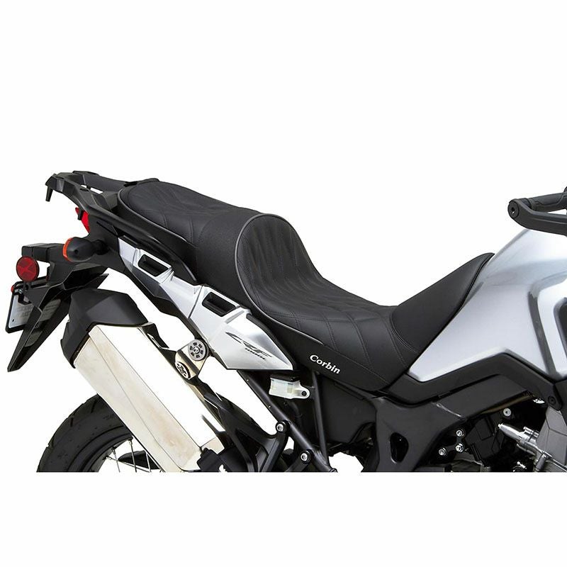Corbin デュアルスポーツシート ロータイプ CRF1000L アフリカツイン