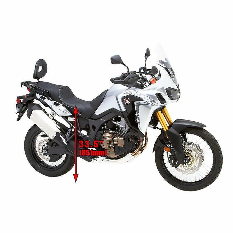 Corbin デュアルスポーツシート ロータイプ CRF1000L アフリカツイン