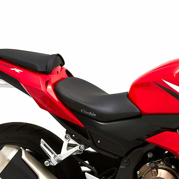 プーチ(Puig) レーシングスクリーン ブラック CBR400R CBR500R 16