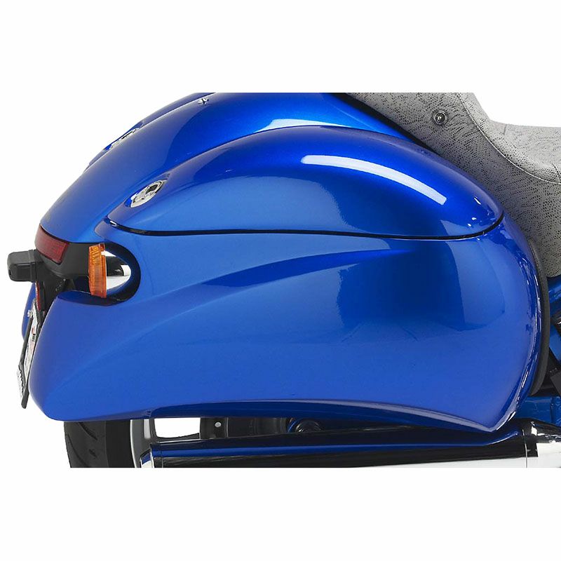 VT1300CX/CXA/CR/CS/CSA/CT/CTA フルエキゾーストマフラー コブラ