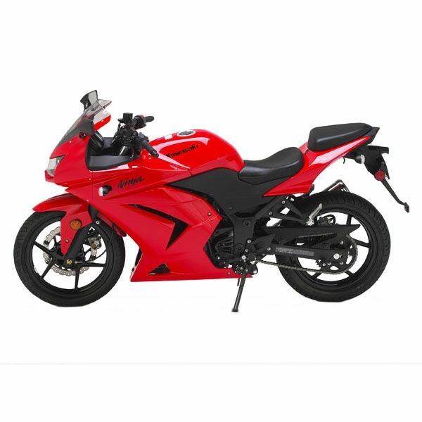 Corbin フロントシート Ninja250R 08-13 | バイクカスタムパーツ専門店