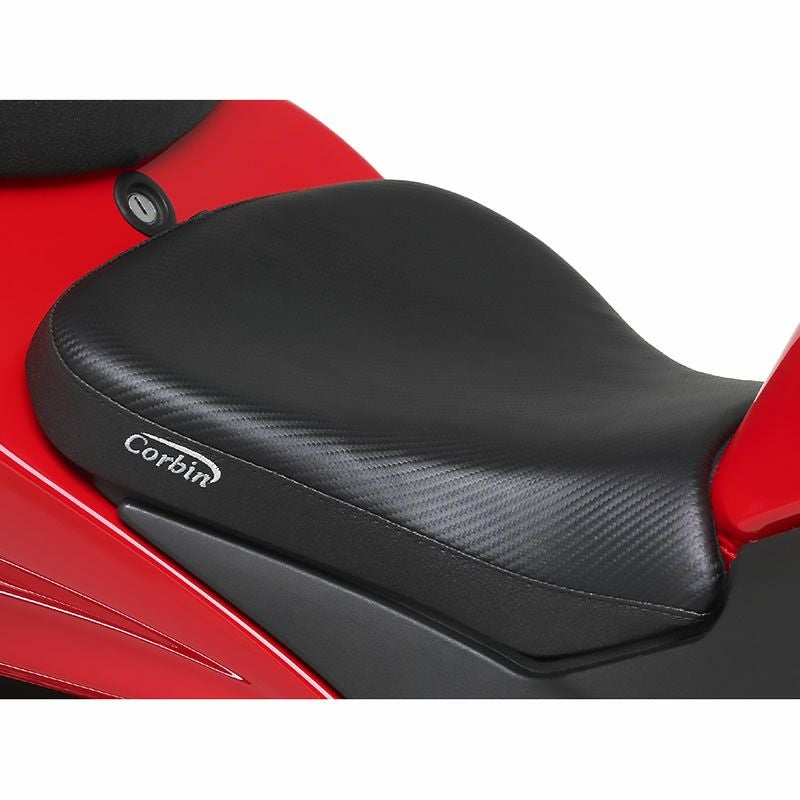 本革専用ページ Corbin フロントシート Ninja250R 08-13 | バイクカスタムパーツ専門店
