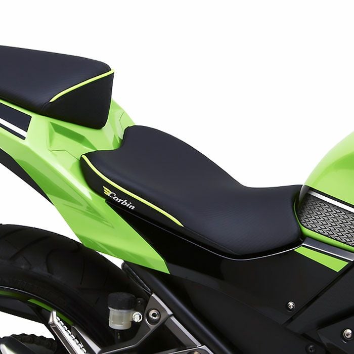 Ninja400 Ninja250 社外バイクシート カワサキ（Kawasaki） ハイシート Ninja 250 KRT EDITION 400 Ninja