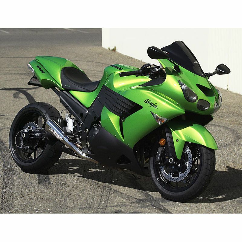 バイク用シート カワサキ Kawasaki ZZR-14 Sargent ワールドスポーツ パフォーマンスシート Kawasaki ZX-14R