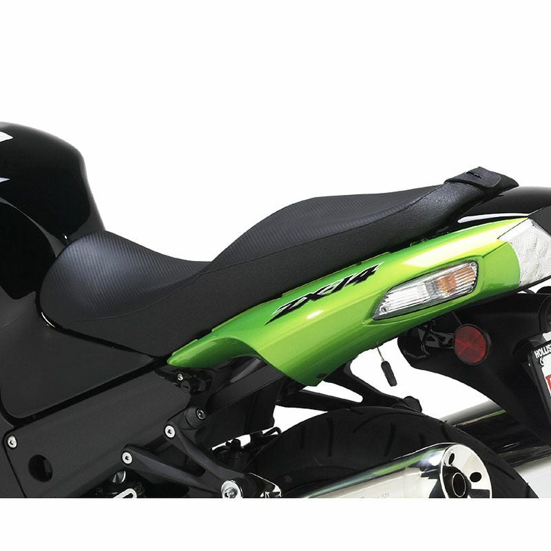 ZX14R ZZR140012-17シングシート Sargent ワールドスポーツ パフォーマンスシート Kawasaki ZX-14R