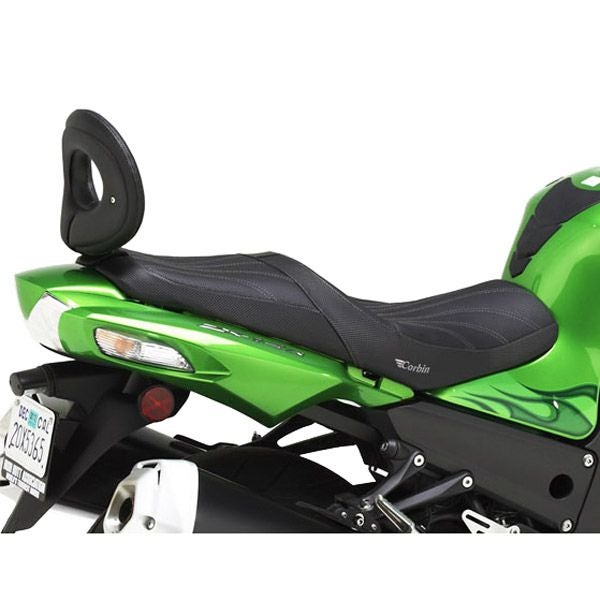 Corbin バイクシート スタッズ付き コルビン シート (CORBIN)|CORBINシート(KAWASAKI)|バイクパーツ専門店