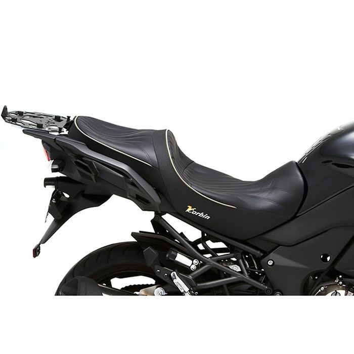 Corbin キャニオンデュアルスポーツシート ヴェルシス1000 15-17