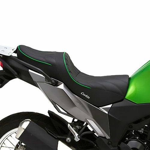 Corbin キャニオンデュアルスポーツシート ヴェルシスX 300 | バイク