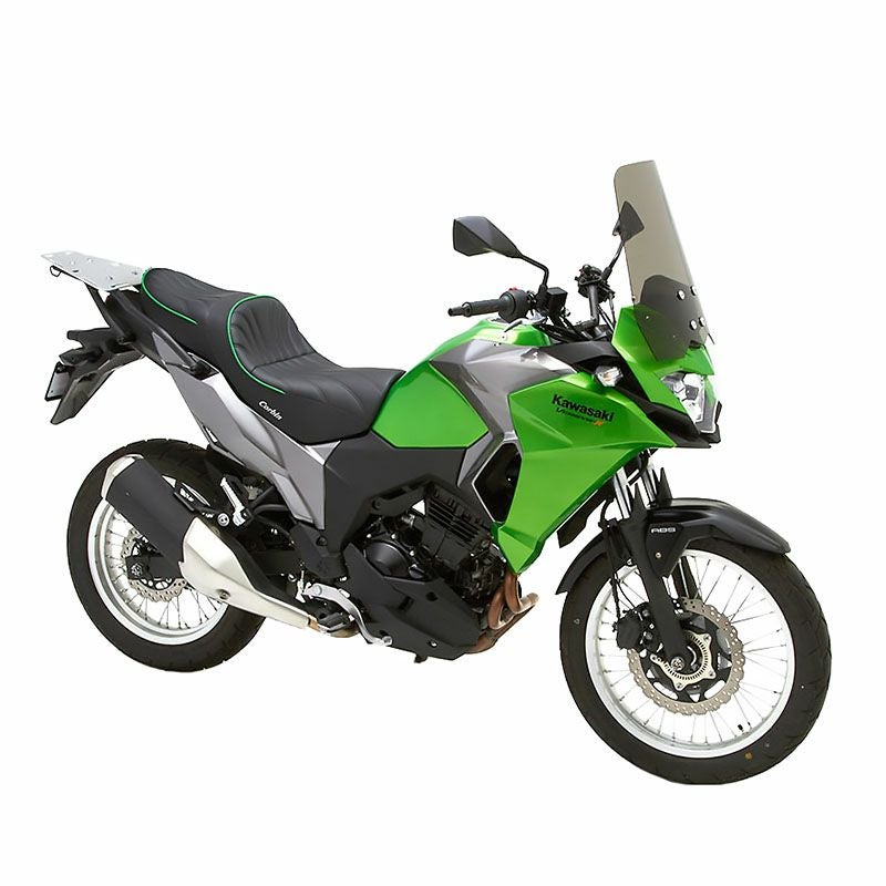 Corbin キャニオンデュアルスポーツシート ヴェルシスX 300-02