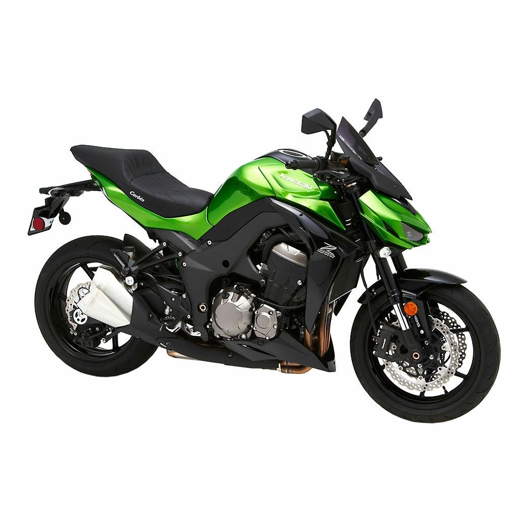 Corbin ガンファイターシート Z1000 14-16 | バイクカスタムパーツ専門