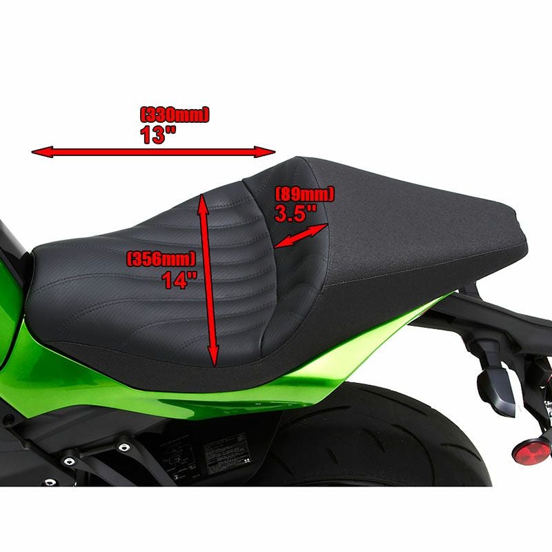 Corbin ガンファイターシート Z1000 14-16 | バイクカスタムパーツ専門