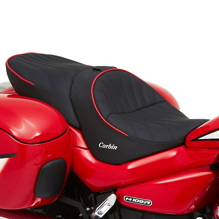 Corbin ソロサドル ブルバード M109R-03