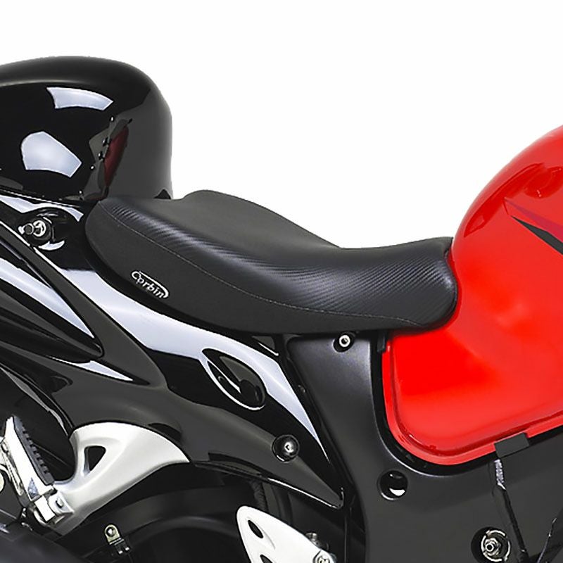 GSX1300R隼 1型 99〜07コルビンシートCORBIN　ハヤブサ Corbin フロントシート GSX-1300R 隼 08-17 | バイクカスタムパーツ