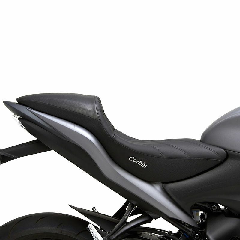 GSX-S1000 純正オプション スタイリッシュシート スズキ純正 スタイリッシュシート のパーツレビュー | GSX-S1000(HIろ