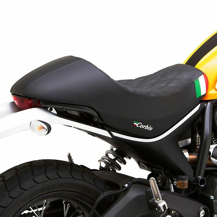 DUCATI スクランブラー|シート |バイクパーツ専門店 モトパーツ(MOTO