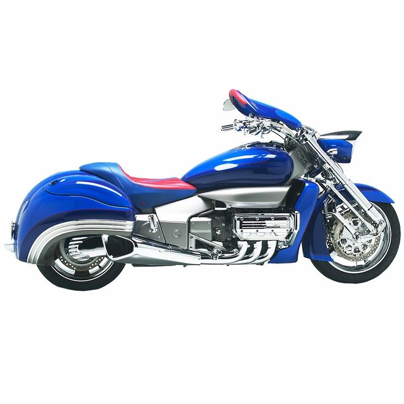 Corbin フリートライナーサドルバッグ ワルキューレルーン-02