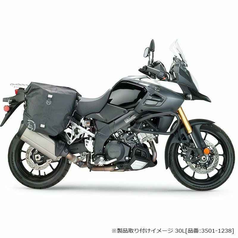 MOOSE RACING ADV1 ドライサドルバッグ 20L-03