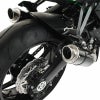 Hotbodies Racing MGPII GROWLER デュアルスリップオン・マフラー カーボン Z1000/Ninja1000-02