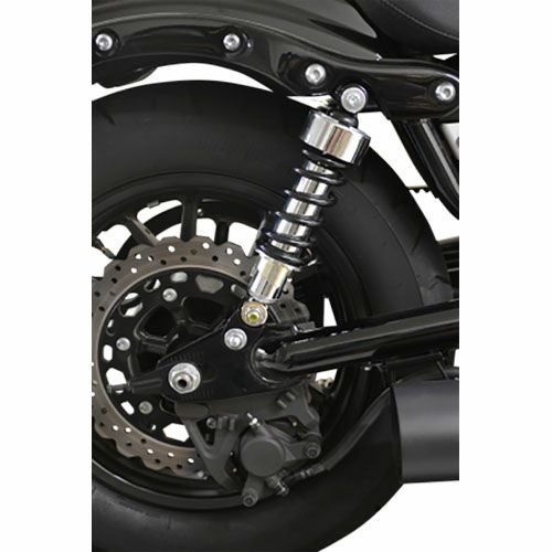 YSS ハイブリットリアショック【DTGシリーズ】CBR250R【MC41】 – kn926