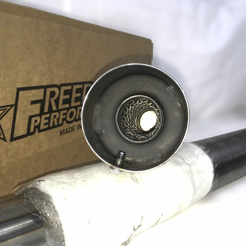 Freedom Performance レース フルシステム クワイエットバッフル