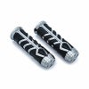 KURYAKYN SPEAR グリップ 7/8"ハンドル用 クローム_3
