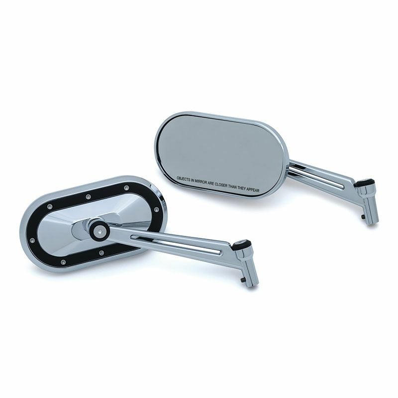 KURYAKYN ヘビーインダストリー クロームwithサテンブラックアクセント_2