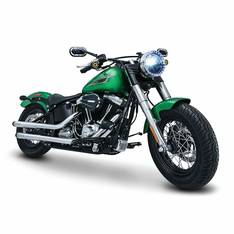 KURYAKYN ヘビーインダストリー サテンブラックwithクロームアクセント_3