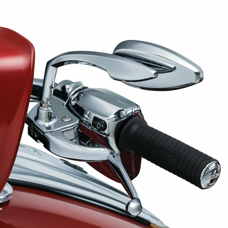 KURYAKYN ティアドロップミラー クローム_1