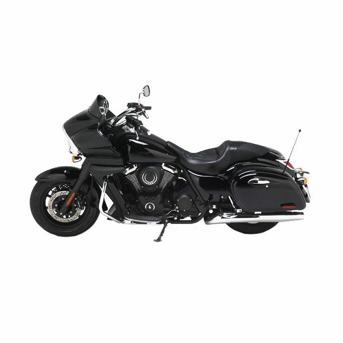 Corbin ヤングガンサドル VN1700 バルカン ボイジャー/バケーロ-02