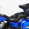 Kawasaki Vulcan 1700 Voyager / Nomad (09-26) デュアルツーリングシート Dual Touring Saddle Corbin_1