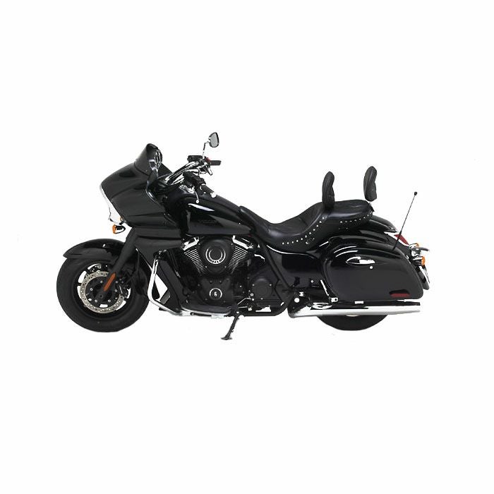 Corbin デュアルツーリングサドル VN1700 バルカン ボイジャー/バケーロ-02