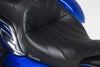 Kawasaki Vulcan 1700 Voyager / Nomad (09-26) デュアルツーリングシート Dual Touring Saddle Corbin_3