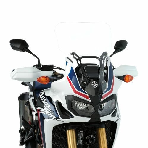 MOOSE RACING アドベンチャー ウィンドスクリーン +2