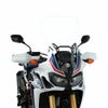MOOSE RACING アドベンチャー ウィンドスクリーン +4" クリア CRF1000L アフリカツイン-01