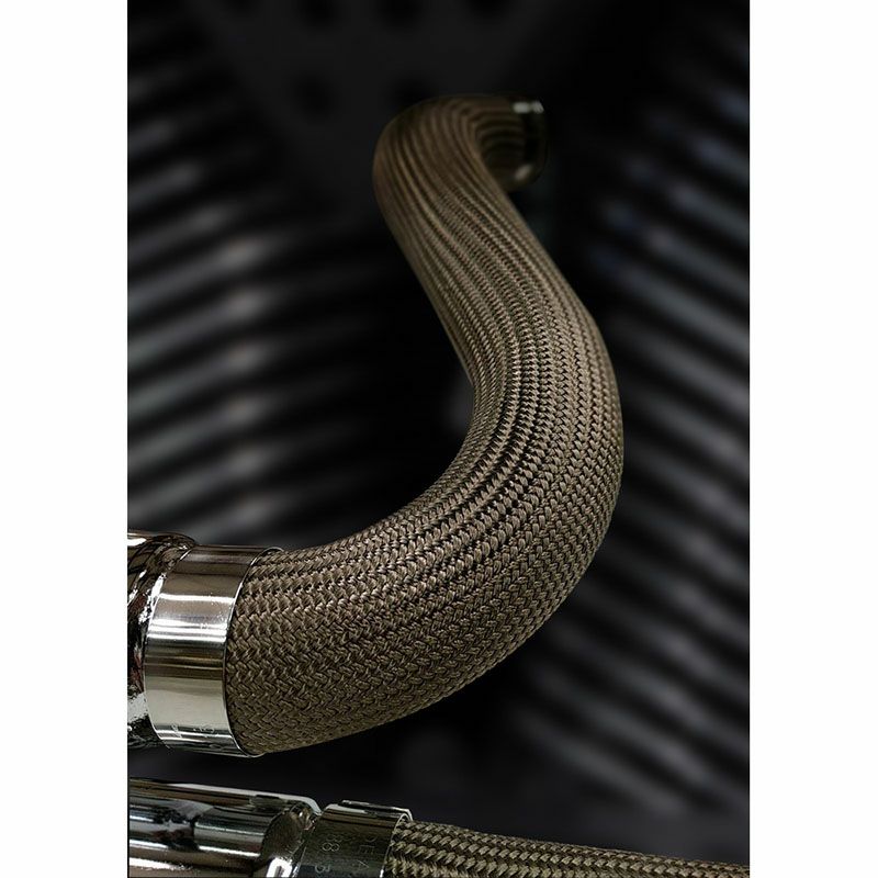 COBRA コブラ バッフル for スピードスターロング | バイクカスタム