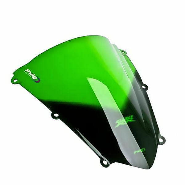 プーチ(Puig) レーシングスクリーン レッド CBR600RR 07-12 4356R