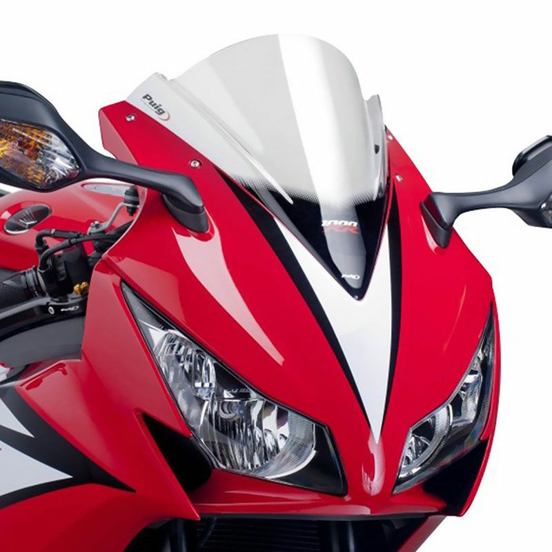 プーチ(Puig) レーシングスクリーン ダークスモーク CBR1000RR 12-16