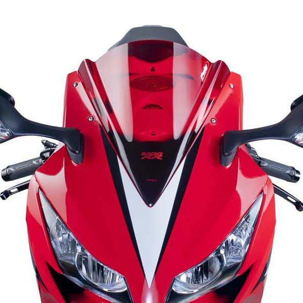 プーチ(Puig) レーシングスクリーン ダークスモーク CBR1000RR 12-16