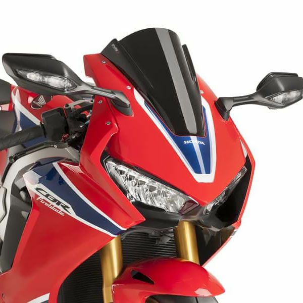 プーチ(Puig) レーシングスクリーン スモーク CBR1000RR/SP 17- 9407N